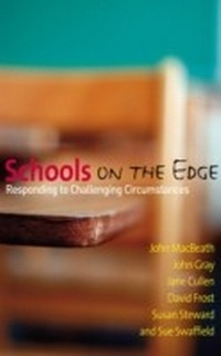 Enlarge image Cover: Schools on the Edge - SAGE Publications Ltd