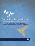 Cover: Social Psychophysiology for Social and Personality Psychology - SAGE Publications Ltd