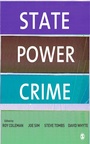 Cover: State, Power, Crime - SAGE Publications Ltd