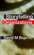 Cover: Storytelling Organizations - SAGE Publications Ltd