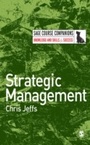 Cover: Strategic Management - SAGE Publications Ltd