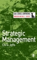 Cover: Strategic Management - SAGE Publications Ltd