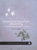 Cover: Structural Equation Modeling for Social and Personality Psychology - SAGE Publications Ltd