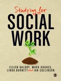 Cover: Studying for Social Work - SAGE Publications Ltd
