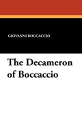 Cover: The Decameron of Boccaccio - Wildside Press