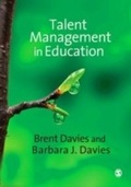 Cover: Talent Management in Education - SAGE Publications Ltd