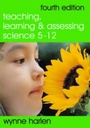 Cover: Teaching, Learning and Assessing Science 5 - 12 - SAGE Publications Ltd