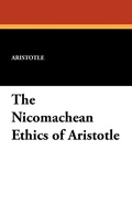 Cover: The Nicomachean Ethics of Aristotle - Wildside Press