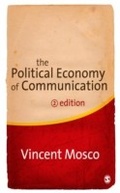 Cover: The Political Economy of Communication - SAGE Publications Ltd