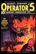 Cover: Operator #5 - Wildside Press