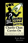 Cover: Charlie Chan Carries On - Wildside Press