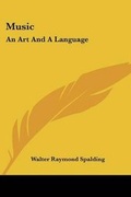 Cover: Music - Kessinger Publishing