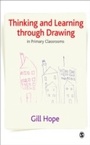 Cover: Thinking and Learning Through Drawing - SAGE Publications Ltd