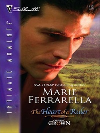 Enlarge image Cover: The Heart of a Ruler - Silhouette