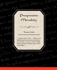 Abbildung von: Progressive Morality - Book Jungle