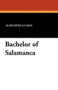 Cover: Bachelor of Salamanca - Wildside Press