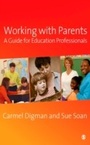 Cover: Working with Parents - SAGE Publications Ltd