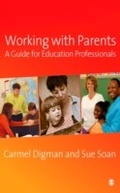 Cover: Working with Parents - SAGE Publications Ltd