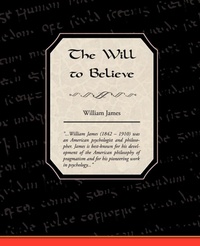 Abbildung von: The Will to Believe - Book Jungle