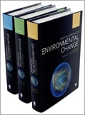 Cover: Encyclopedia of Environmental Change - SAGE Publications Ltd