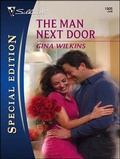 Cover: The Man Next Door - Silhouette Special Edition