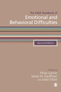 Cover: The SAGE Handbook of Emotional and Behavioral Difficulties - SAGE Publications Ltd