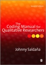 Cover: The Coding Manual for Qualitative Researchers - SAGE Publications Ltd