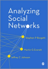 Enlarge image Cover: Analyzing Social Networks - SAGE Publications Ltd
