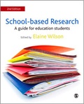 Cover: School-based Research - SAGE Publications Ltd