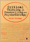 Cover: Critical Thinking in Counselling and Psychotherapy - SAGE Publications Ltd