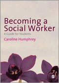 Cover: Becoming a Social Worker - SAGE Publications Ltd