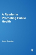 Cover: A Reader in Promoting Public Health - SAGE Publications Ltd