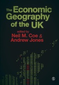 Cover: The Economic Geography of the UK - SAGE Publications Ltd
