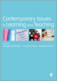 Enlarge image Cover: Contemporary Issues in Learning and Teaching - SAGE Publications Ltd