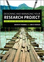 Cover: Designing and Managing Your Research Project - SAGE Publications Ltd