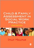 Cover: Child and Family Assessment in Social Work Practice - SAGE Publications Ltd