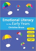 Cover: Emotional Literacy in the Early Years - SAGE Publications Ltd