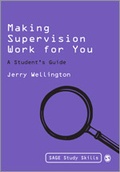 Cover: Making Supervision Work for You - SAGE Publications Ltd