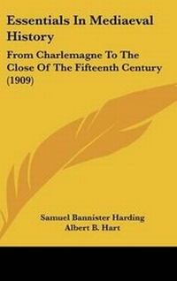 Enlarge image Cover: Essentials In Mediaeval History - Kessinger Publishing
