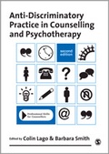 Cover: Anti-Discriminatory Practice in Counselling & Psychotherapy - SAGE Publications Ltd