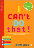 Cover: I Can't Do That! - SAGE Publications Ltd