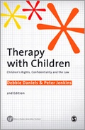 Cover: Therapy with Children - SAGE Publications Ltd