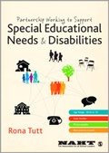 Cover: Partnership Working to Support Special Educational Needs & Disabilities - SAGE Publications Ltd