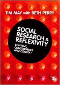Enlarge image Cover: Social Research and Reflexivity - SAGE Publications Ltd