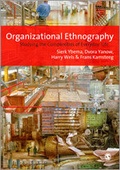 Cover: Organizational Ethnography - SAGE Publications Ltd