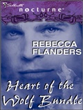 Cover: Heart of the Wolf Bundle - Harlequin Nocturne