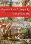 Cover: Organizational Ethnography - SAGE Publications Ltd