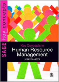 Enlarge image Cover: Key Concepts in Human Resource Management - SAGE Publications Ltd
