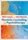 Cover: Pluralistic Counselling and Psychotherapy - SAGE Publications Ltd