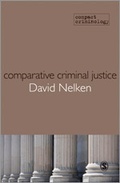 Cover: Comparative Criminal Justice - SAGE Publications Ltd